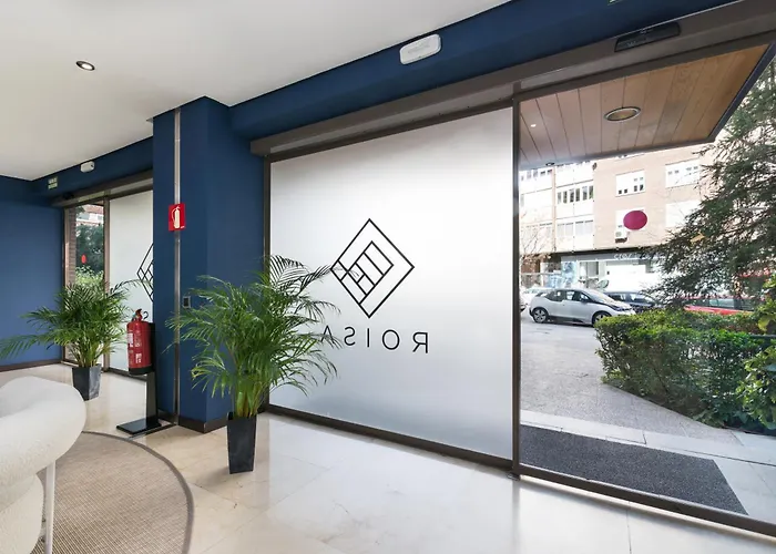 Roisa Hostal Boutique Madrid
